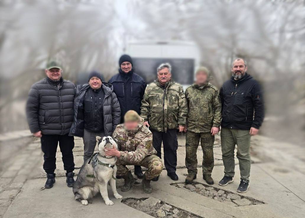 Руслан Болотов: В полку 38 «Иркут» служит девочка Руслан Болотов: В полку 38 «Иркут» служит девочка