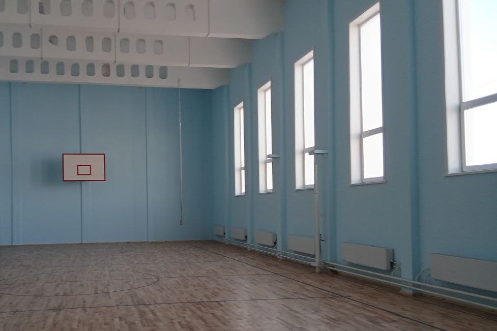 Завершился капремонт Усть-Алтанской школы в Осинском районе Завершился капремонт Усть-Алтанской школы в Осинском районе