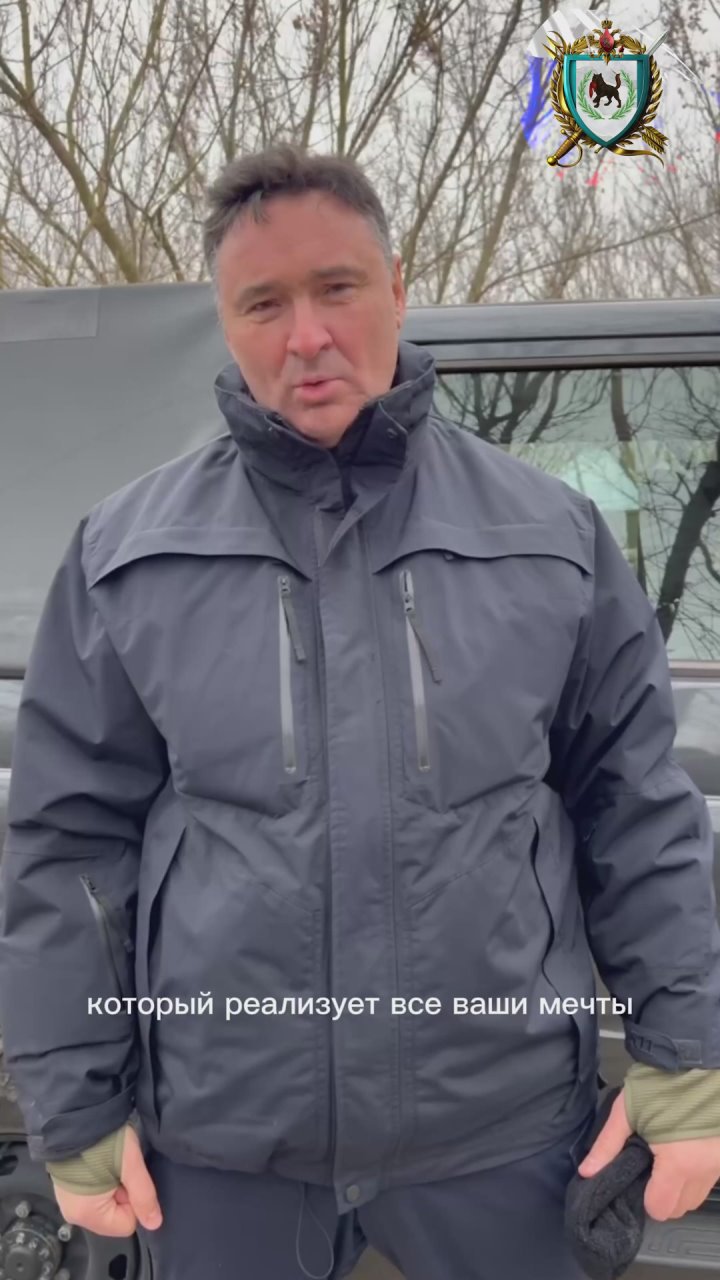 Руслан Болотов: Встретился с нашими земляками – военнослужащими полка 38 «Иркут»