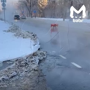 Фекальный коллапс добрался до Карла Либкнехта в Иркутске