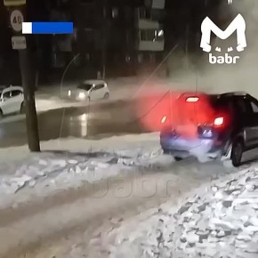 Фекальный потоп на Трилиссера в Иркутске