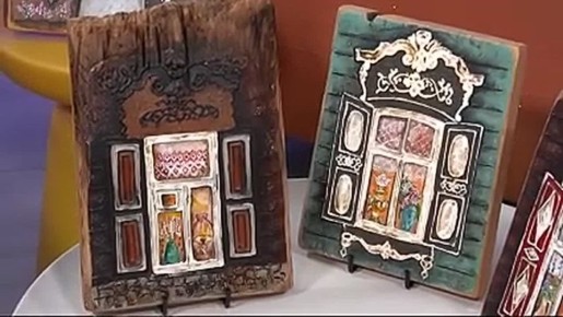 Выставка «Глаза моего города» / Утро