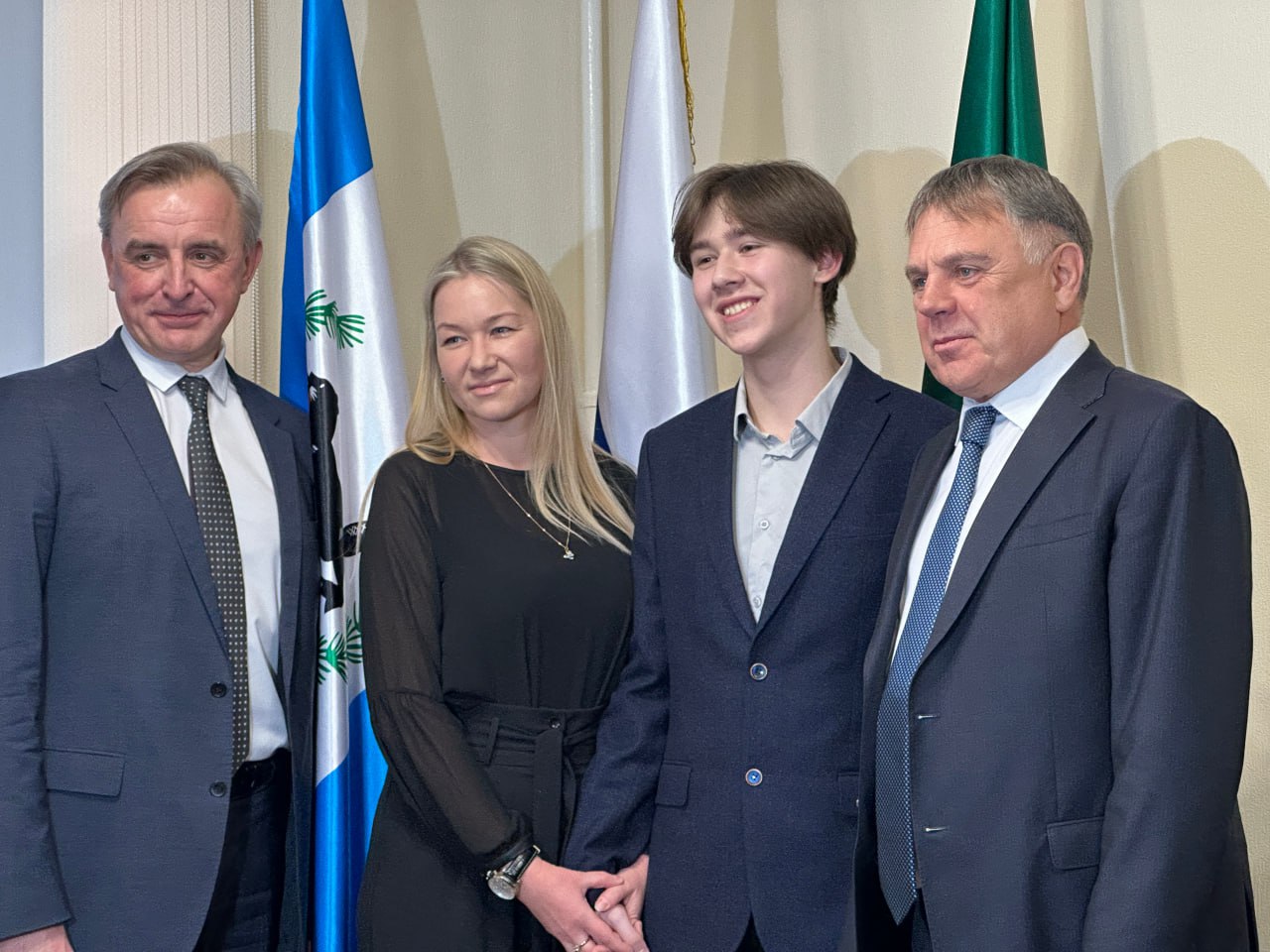 Ежегодная встреча с финалистами муниципального этапа всероссийского конкурса «Лучший ученик года», их родителями, педагогами состоялась в администрации Ежегодная встреча с финалистами муниципального этапа всероссийского конкурса «Лучший ученик года», их родителями, педагогами состоялась в администрации