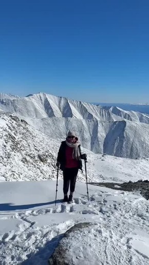 С международным днем гор!