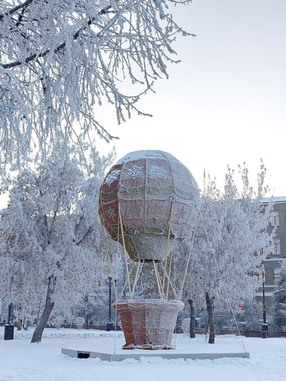 А мы не перестаём любоваться зимним Иркутском в фотографиях Андрея Фёдорова А мы не перестаём любоваться зимним Иркутском в фотографиях Андрея Фёдорова
