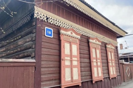 Бизнес Иркутской области может разместиться в исторических зданиях на льготных условиях