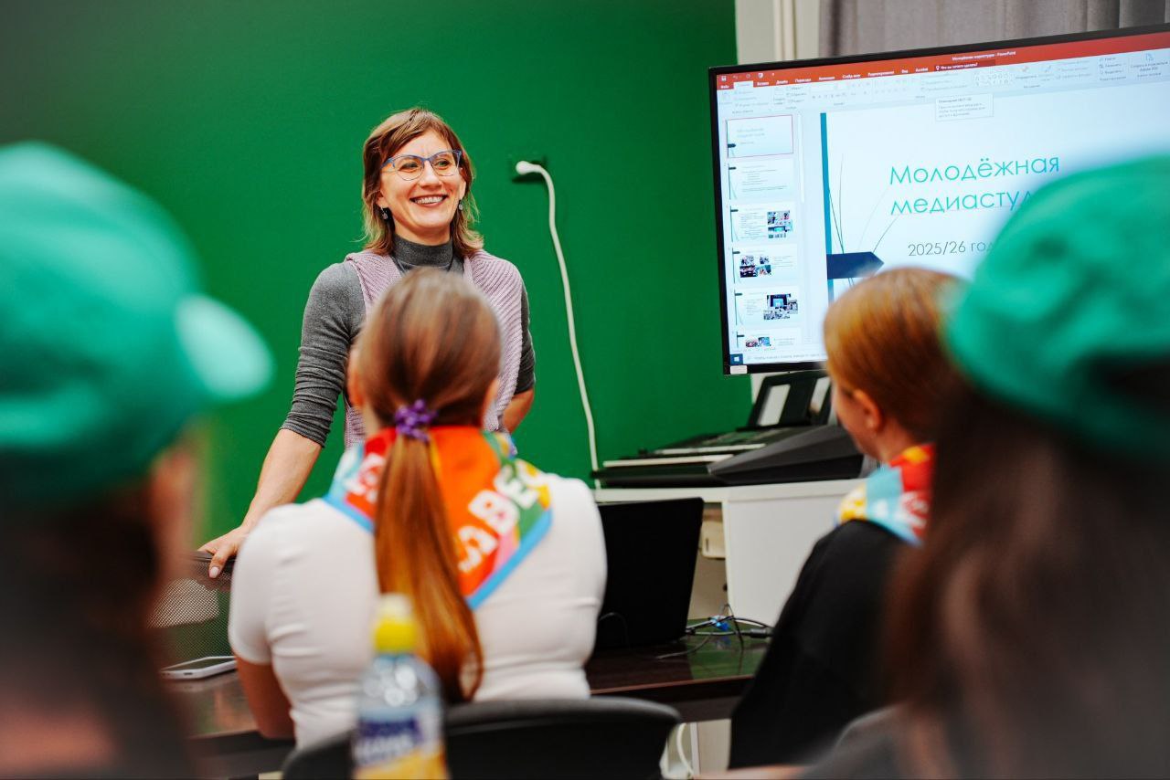 В Приангарье реализуется проект по развитию детских медиацентров в школах