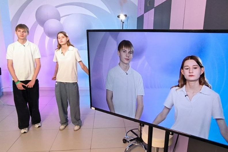 В Приангарье реализуется проект по развитию детских медиацентров в школах В Приангарье реализуется проект по развитию детских медиацентров в школах