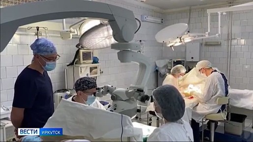 12-летнему мальчику спасли палец хирурги Иркутской областной больницы