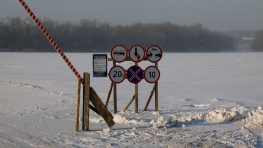 Пять ледовых переправ откроют в Тайшетском районе с 19 декабря