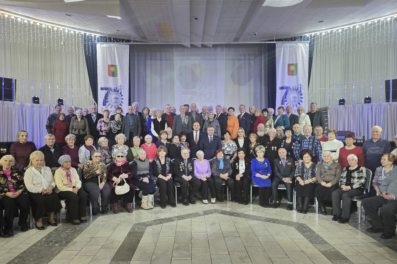 Игорь Кобзев: Сохраняя лучшие традиции прошлого, Братск уверенно двигается навстречу новым свершениям