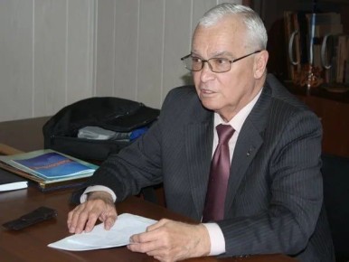 Вечная память. Известный педагог, общественник и эксперт по выборам Константин Жуков ушел из жизни в Иркутске в возрасте 80 лет