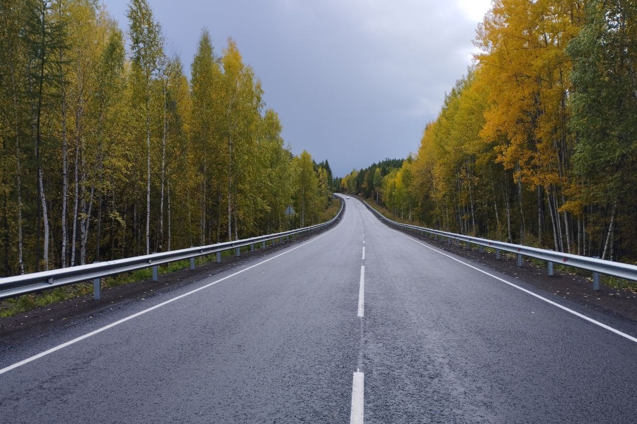 В Иркутской области в 2025 году ремонтировали свыше 200 километров дорог, входящих в опорную сеть России В Иркутской области в 2025 году ремонтировали свыше 200 километров дорог, входящих в опорную сеть России