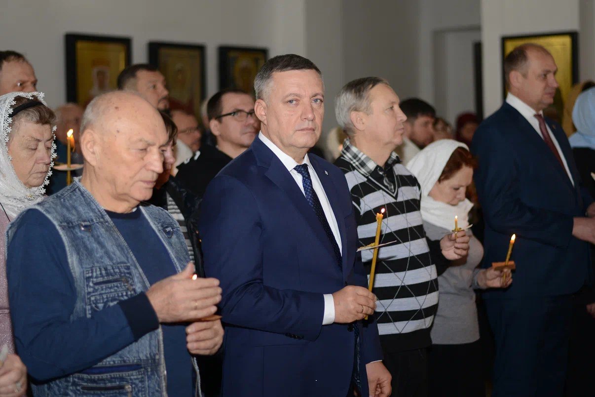 Игорь Кобзев: Сохраняя лучшие традиции прошлого, Братск уверенно двигается навстречу новым свершениям Игорь Кобзев: Сохраняя лучшие традиции прошлого, Братск уверенно двигается навстречу новым свершениям