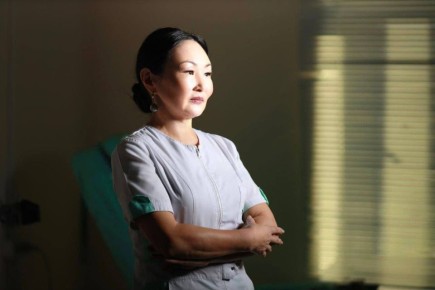 На рейсе, следующем из Иркутска в Санкт-Петербург, вдруг поднялась суматоха