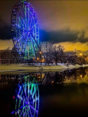 Доброй ночи, Иркутская область!