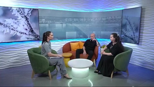 Моноспектакль «Гертруда» / Утро