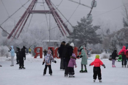 На острове Конном в Иркутске начинается подготовка к зимнему сезону