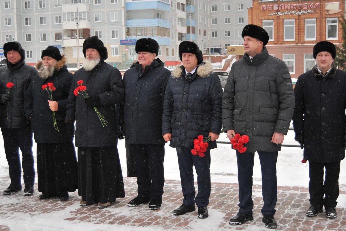 Игорь Кобзев: Сохраняя лучшие традиции прошлого, Братск уверенно двигается навстречу новым свершениям Игорь Кобзев: Сохраняя лучшие традиции прошлого, Братск уверенно двигается навстречу новым свершениям