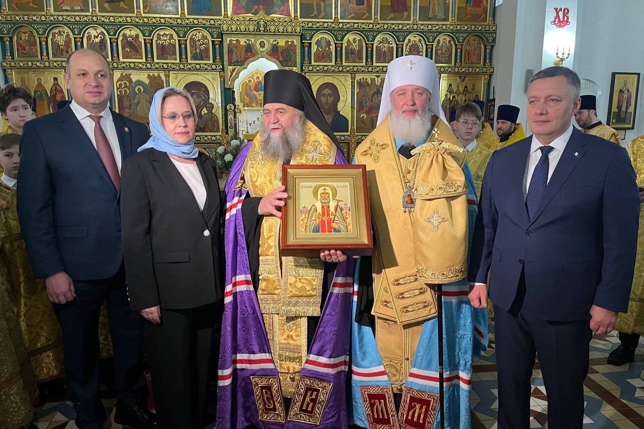 Игорь Кобзев: Сохраняя лучшие традиции прошлого, Братск уверенно двигается навстречу новым свершениям Игорь Кобзев: Сохраняя лучшие традиции прошлого, Братск уверенно двигается навстречу новым свершениям