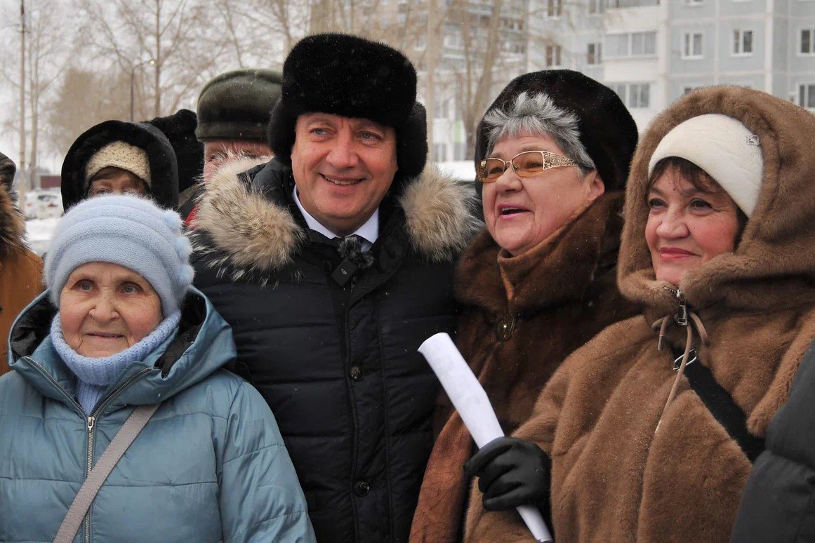 Игорь Кобзев: Сохраняя лучшие традиции прошлого, Братск уверенно двигается навстречу новым свершениям Игорь Кобзев: Сохраняя лучшие традиции прошлого, Братск уверенно двигается навстречу новым свершениям