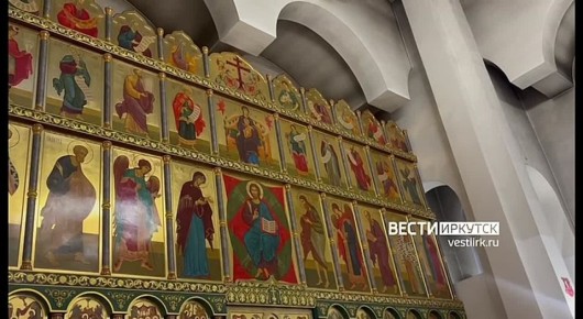 С благодарственного молебна сегодня в Братске началось празднование 70-летия города