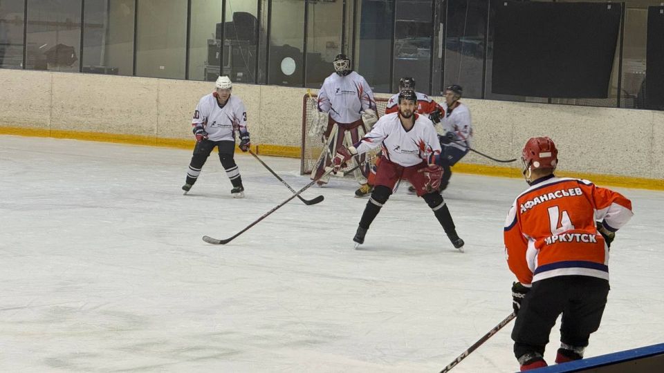 Поздравляем команду Следственного управления Следственного комитета Российской Федерации по Иркутской области «Искра» с почетным 3-м местом на завершившемся турнире! Поздравляем команду Следственного управления Следственного комитета Российской Федерации по Иркутской области «Искра» с почетным 3-м местом на завершившемся турнире!