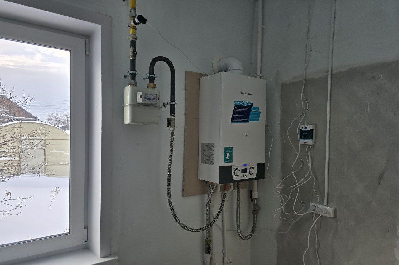 В Братске по нацпроекту «Экологическое благополучие» на газ переведено более 350 дома с печным или угольным отоплением В Братске по нацпроекту «Экологическое благополучие» на газ переведено более 350 дома с печным или угольным отоплением