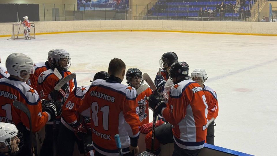 Поздравляем команду Следственного управления Следственного комитета Российской Федерации по Иркутской области «Искра» с почетным 3-м местом на завершившемся турнире! Поздравляем команду Следственного управления Следственного комитета Российской Федерации по Иркутской области «Искра» с почетным 3-м местом на завершившемся турнире!