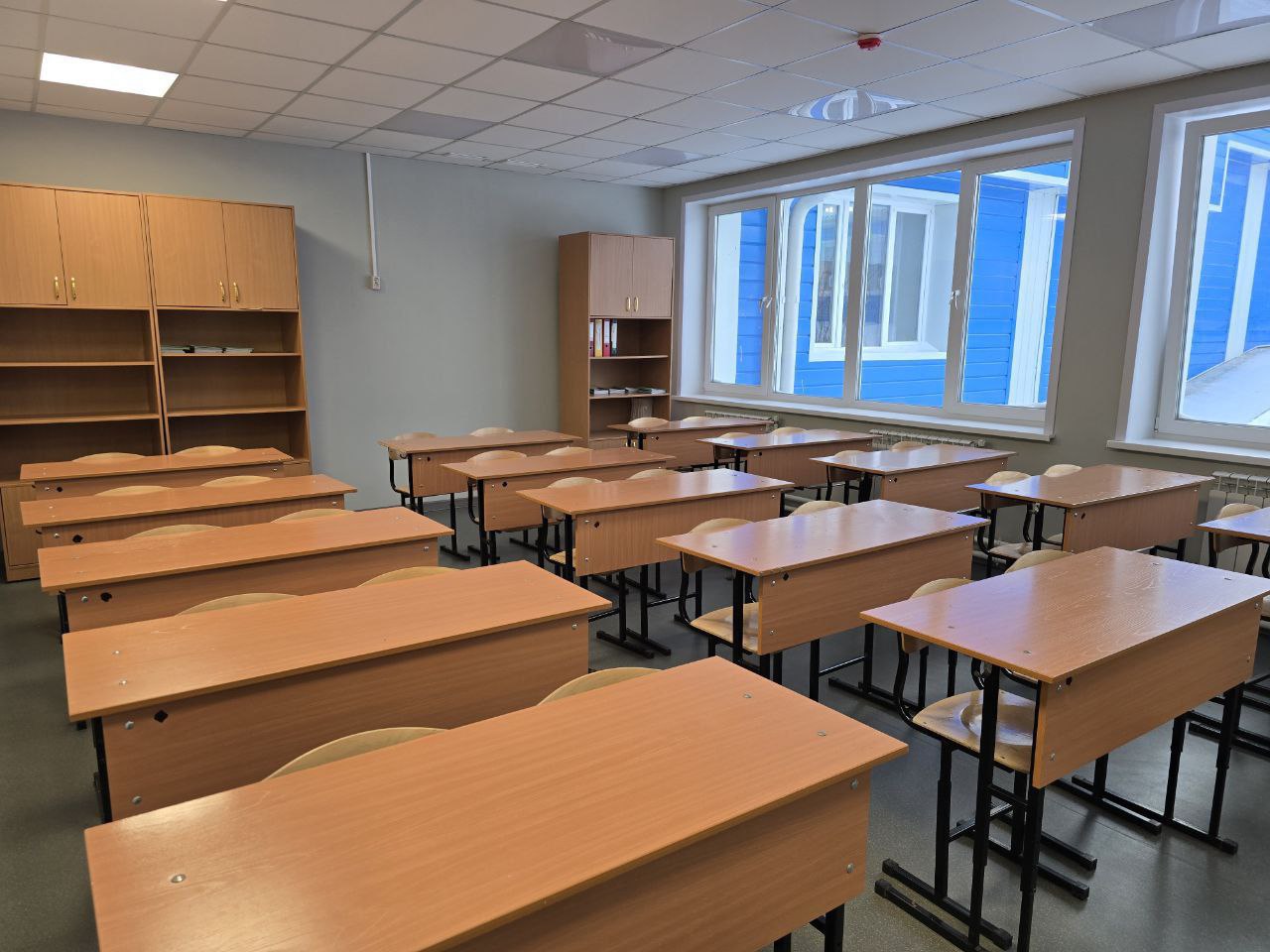 Капитальный ремонт провели в этом году в 12 объектах образования Иркутской области Капитальный ремонт провели в этом году в 12 объектах образования Иркутской области