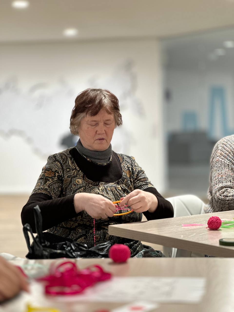 Мастер-класс по созданию ловца снов Мастер-класс по созданию ловца снов