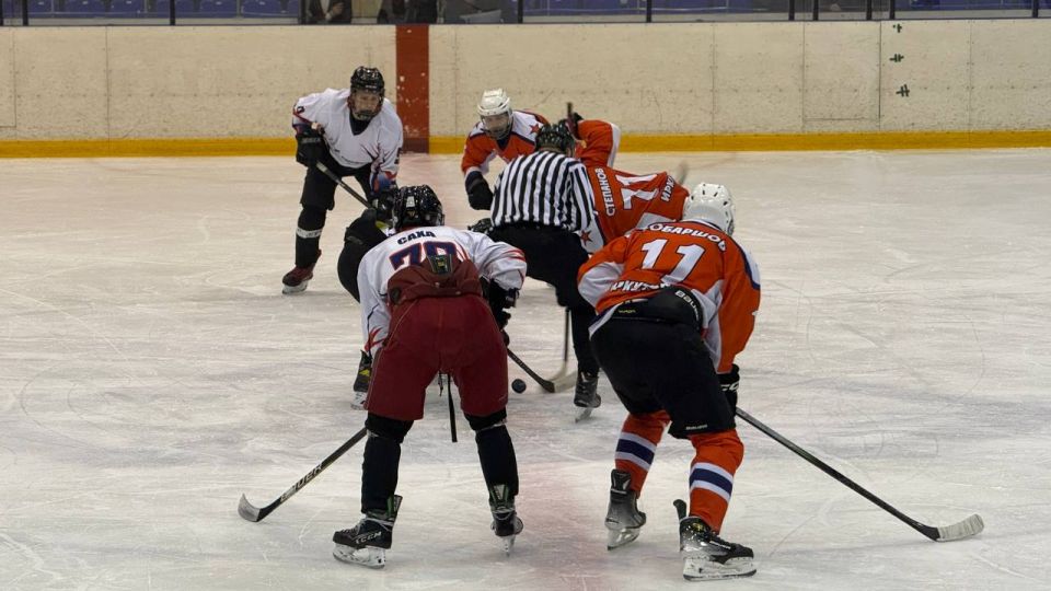 Поздравляем команду Следственного управления Следственного комитета Российской Федерации по Иркутской области «Искра» с почетным 3-м местом на завершившемся турнире! Поздравляем команду Следственного управления Следственного комитета Российской Федерации по Иркутской области «Искра» с почетным 3-м местом на завершившемся турнире!