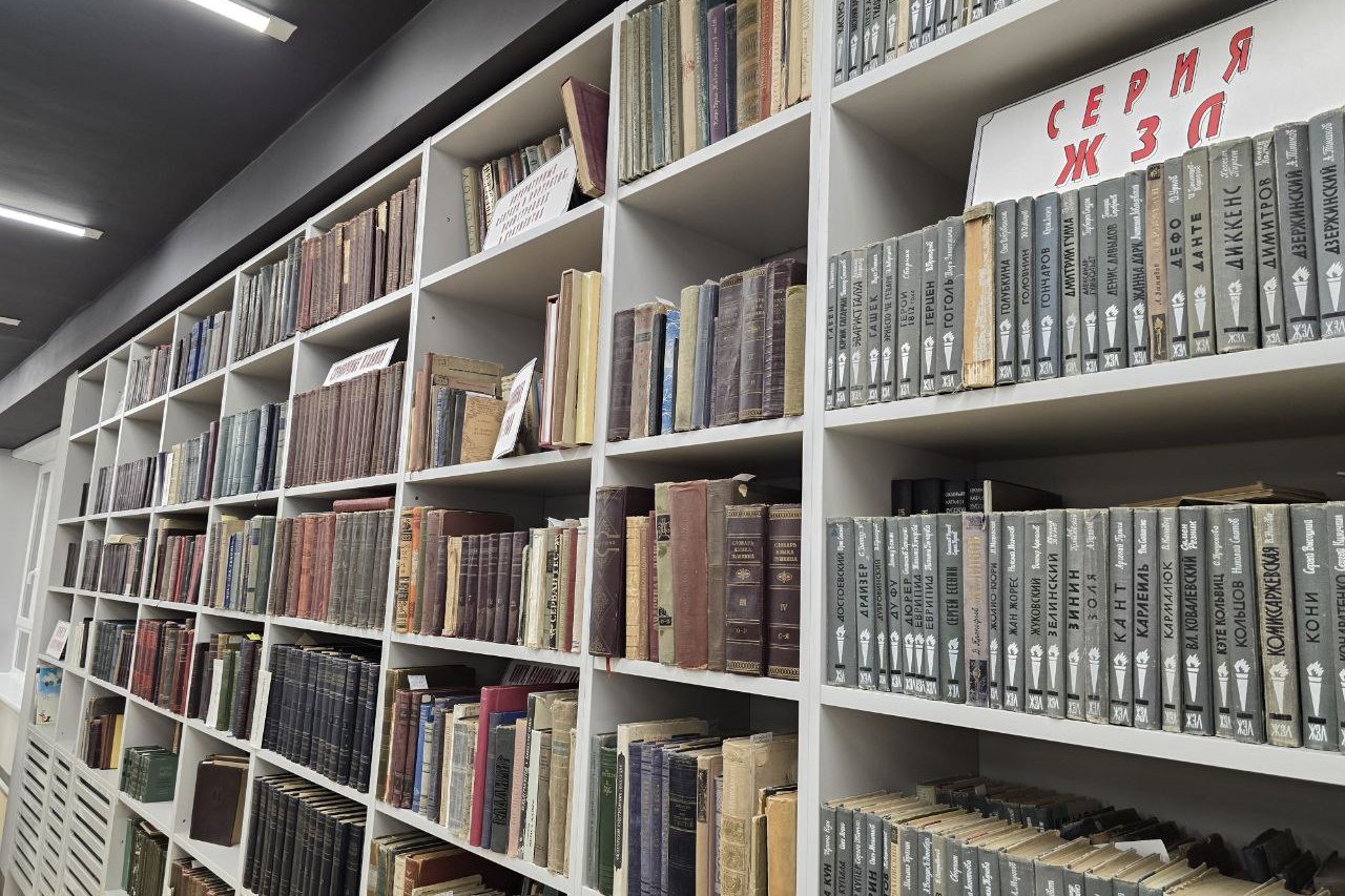 Игорь Кобзев: Обновленная модельная библиотека им. И. Черемных в Братске станет значимым пространством для чтения и развития Игорь Кобзев: Обновленная модельная библиотека им. И. Черемных в Братске станет значимым пространством для чтения и развития