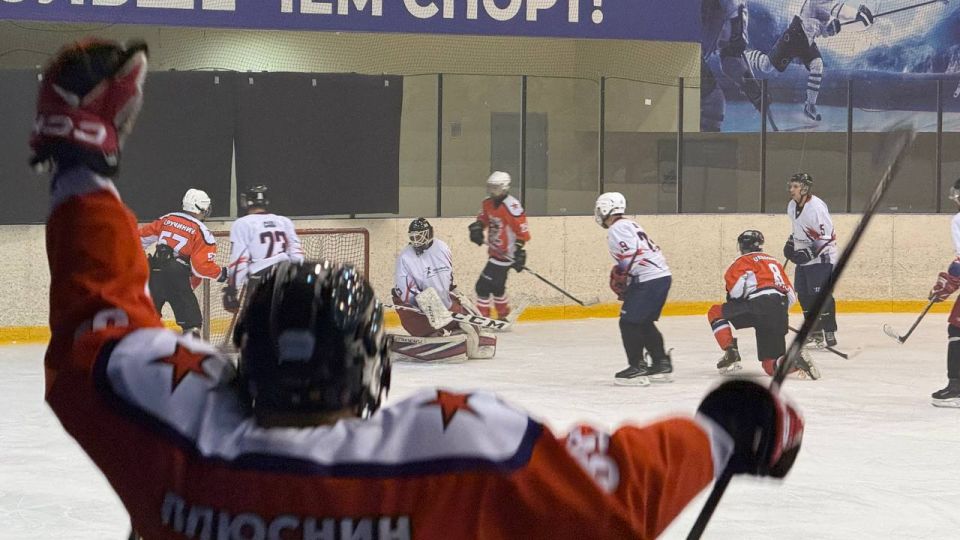 Поздравляем команду Следственного управления Следственного комитета Российской Федерации по Иркутской области «Искра» с почетным 3-м местом на завершившемся турнире! Поздравляем команду Следственного управления Следственного комитета Российской Федерации по Иркутской области «Искра» с почетным 3-м местом на завершившемся турнире!