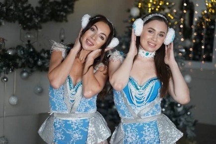 Новый год - это не только время подведения итогов, планов на будущее, но также время встреч с друзьями, родными и коллегами