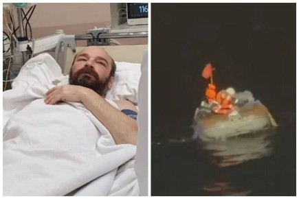 Судьба Михаила Пичугина, которого вся страна узнала как «русского Робинзона», решится в зале суда