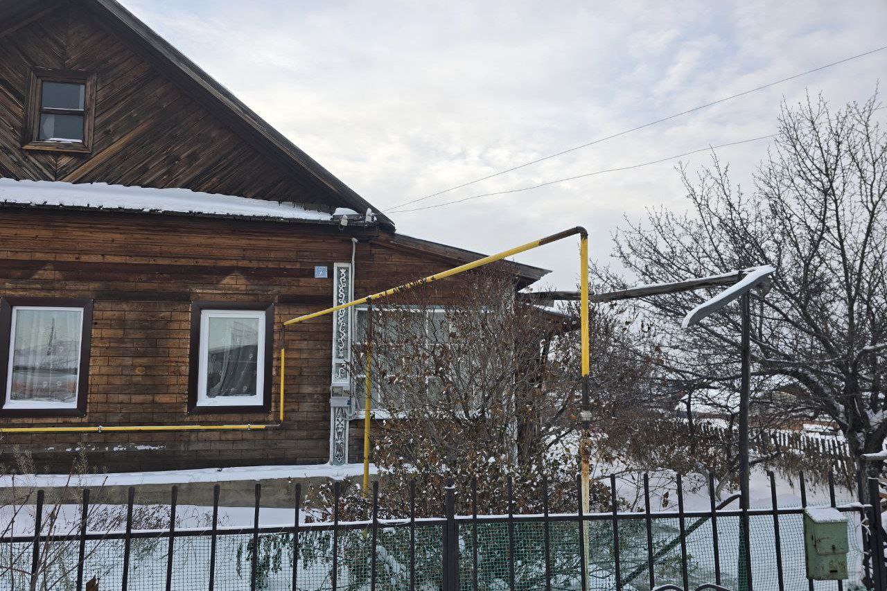 В Братске по нацпроекту «Экологическое благополучие» на газ переведено более 350 дома с печным или угольным отоплением В Братске по нацпроекту «Экологическое благополучие» на газ переведено более 350 дома с печным или угольным отоплением