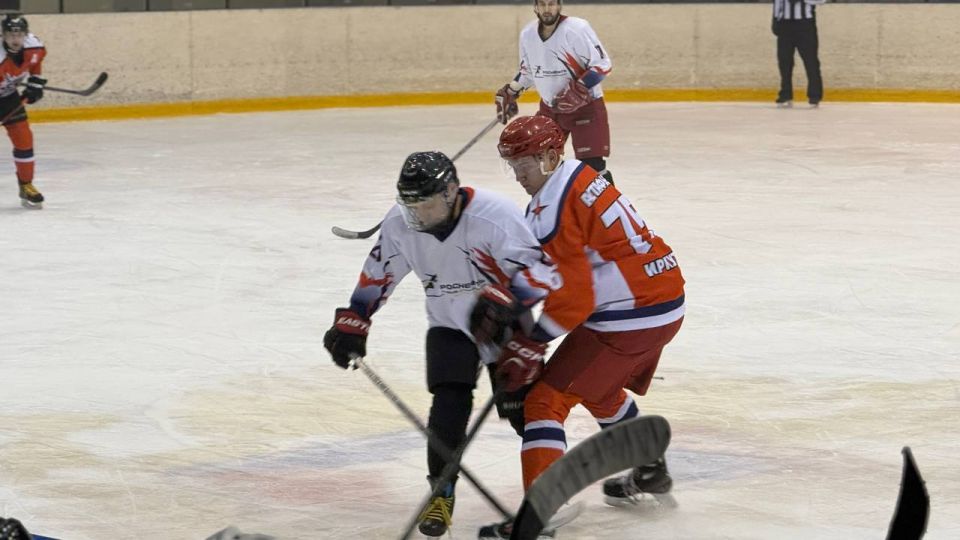 Поздравляем команду Следственного управления Следственного комитета Российской Федерации по Иркутской области «Искра» с почетным 3-м местом на завершившемся турнире! Поздравляем команду Следственного управления Следственного комитета Российской Федерации по Иркутской области «Искра» с почетным 3-м местом на завершившемся турнире!