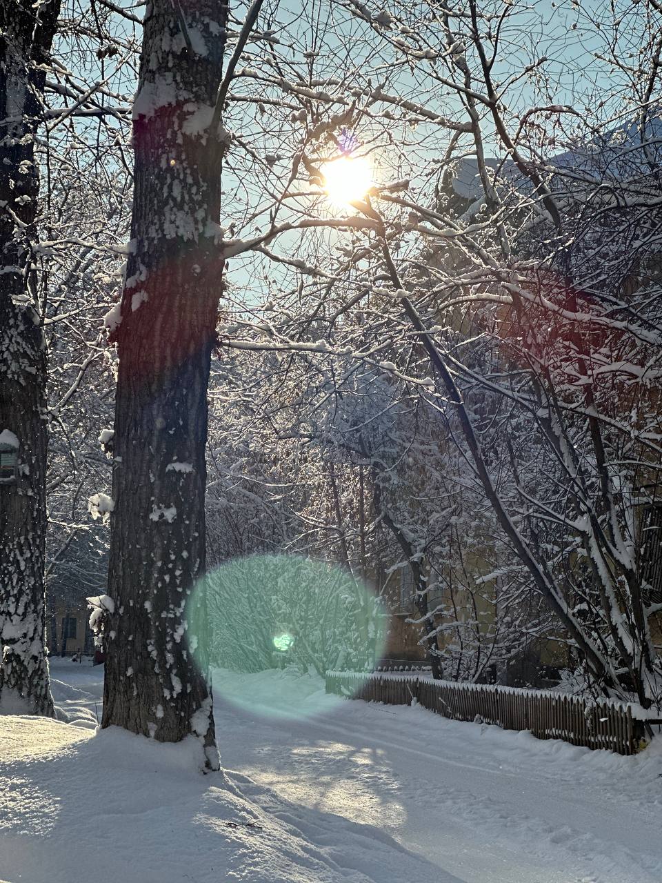 Доброе утро из Ангарска Доброе утро из Ангарска