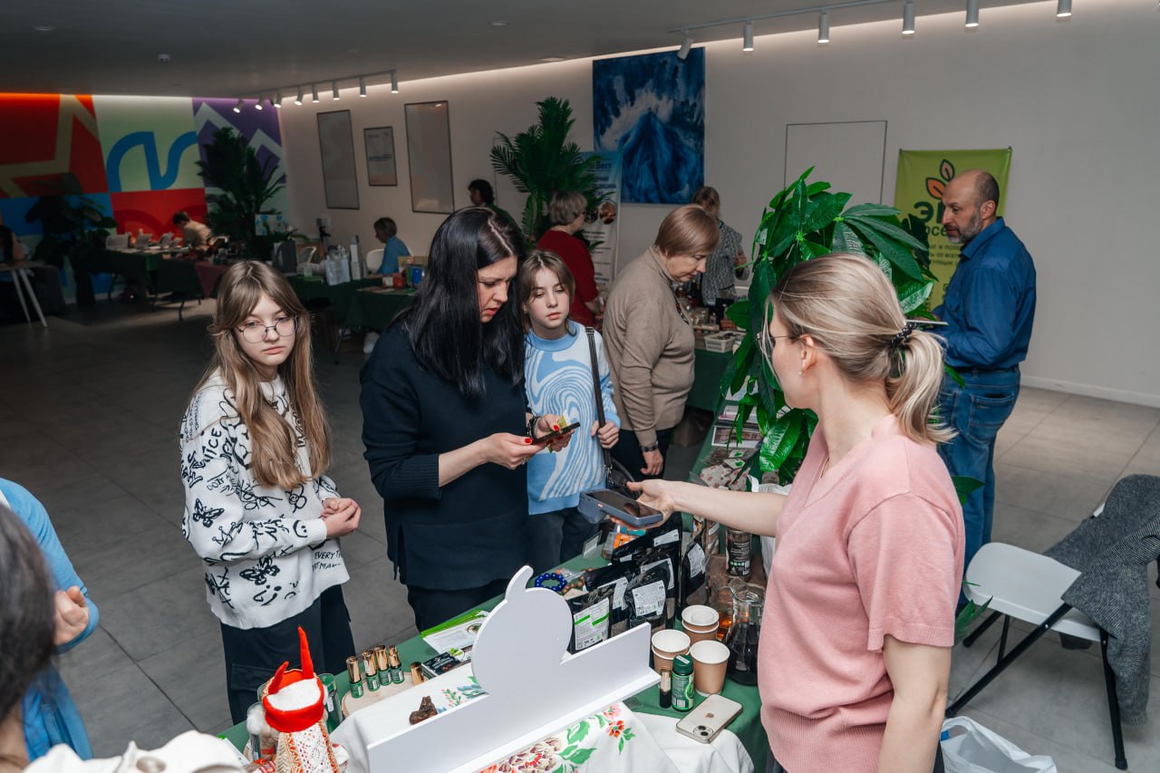 Дом молодежи в Иркутске на один день превратился в обитель народной медицины Дом молодежи в Иркутске на один день превратился в обитель народной медицины