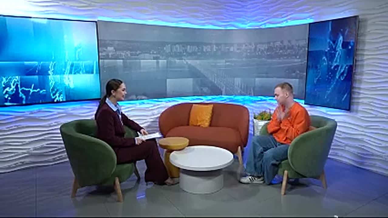 Победитель конкурса «Большая перемена» / Утро