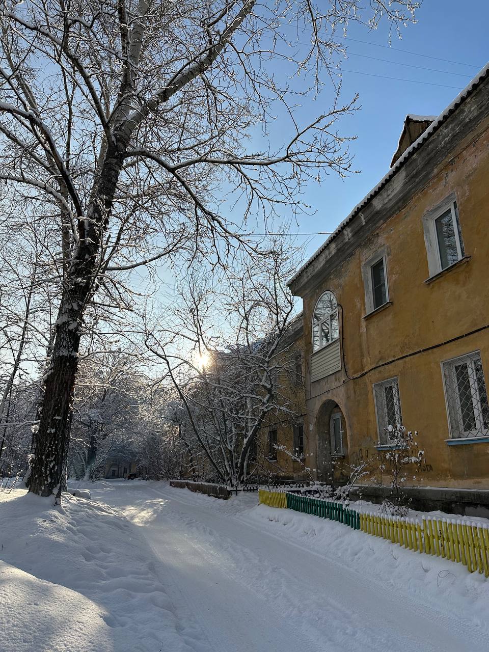 Доброе утро из Ангарска Доброе утро из Ангарска