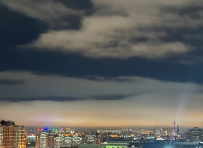 Доброй ночи, Иркутская область!