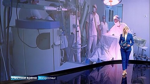 В областном онкоцентре нейрохирурги провели юбилейную операцию по удалению опухоли мозга