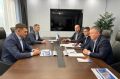 Игорь Кобзев и руководство компании «Транснефть – Восток» обсудили соглашение о социально-экономическом сотрудничестве