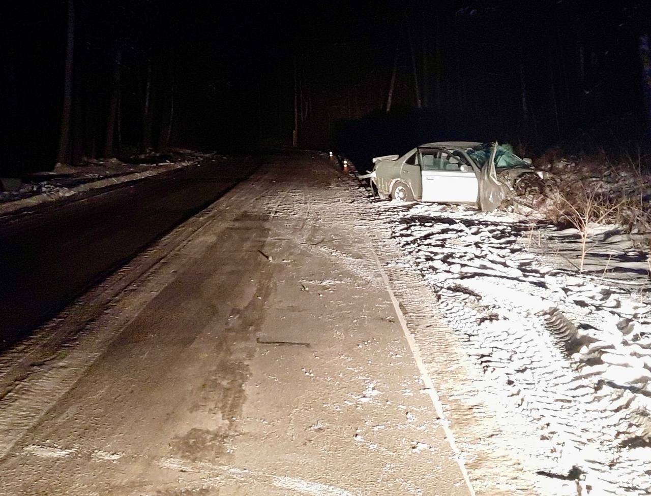 Обзор ДТП на территории Иркутской области Обзор ДТП на территории Иркутской области