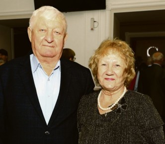 Виктор Николаевич и Ольга Сергеевна Малеевы: