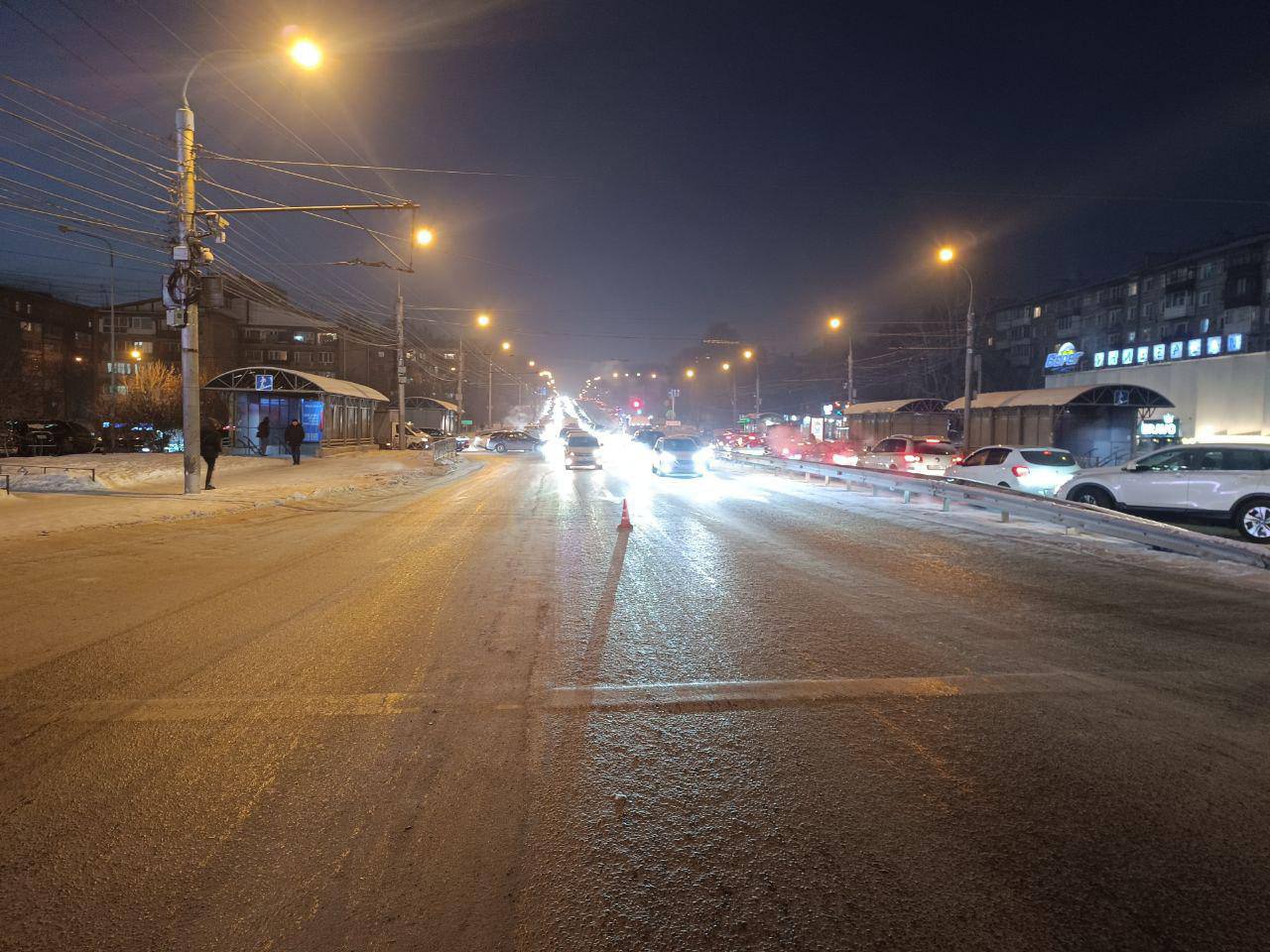 Обзор ДТП за неделю. С 8 по 14 декабря 2025 года на дорогах Иркутска и Иркутского района сотрудниками Госавтоинспекции зарегистрировано 16 дорожно-транспортных происшествий, в которых пострадало 17 взрослых и 1... Обзор ДТП за неделю. С 8 по 14 декабря 2025 года на дорогах Иркутска и Иркутского района сотрудниками Госавтоинспекции зарегистрировано 16 дорожно-транспортных происшествий, в которых пострадало 17 взрослых и 1...