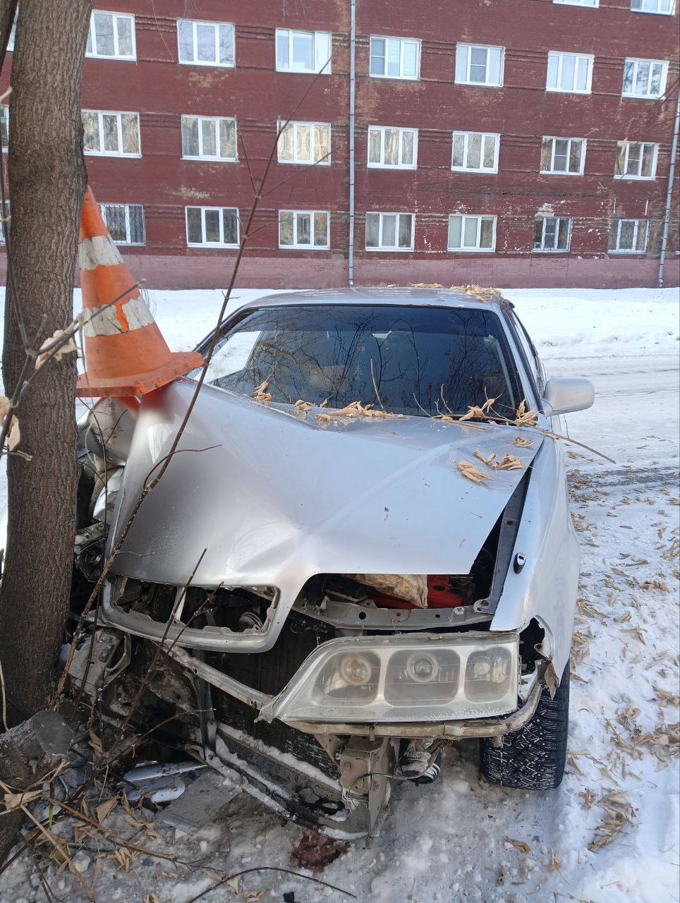 Обзор ДТП на территории Иркутской области Обзор ДТП на территории Иркутской области