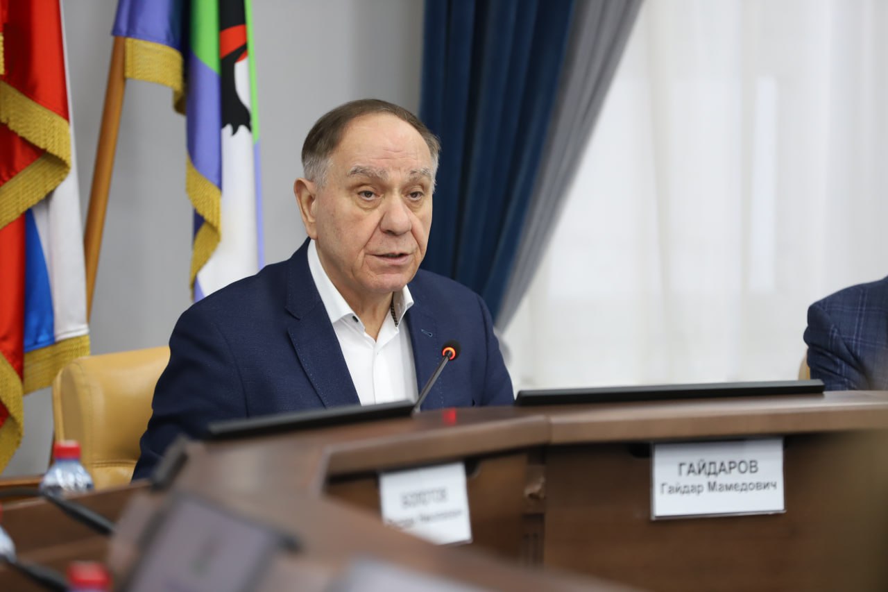 Руслан Болотов: Заключительное в этом году собрание Почётных граждан Иркутска провели сегодня Руслан Болотов: Заключительное в этом году собрание Почётных граждан Иркутска провели сегодня